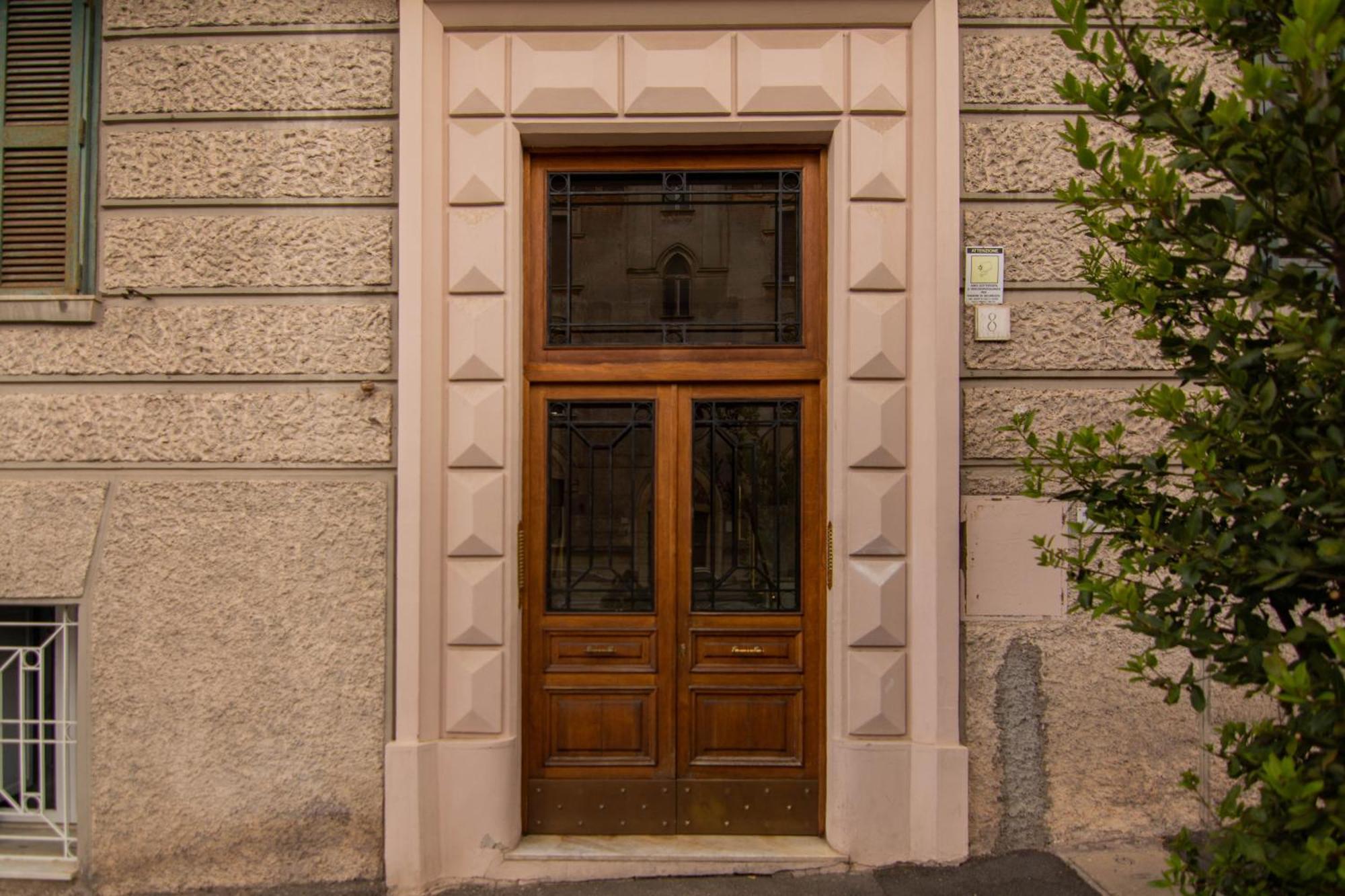 Domus Gianicolo 2B Apartment Rome Exterior photo