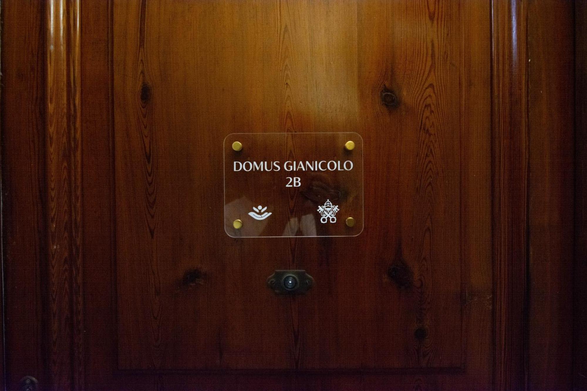 Domus Gianicolo 2B Apartment Rome Exterior photo