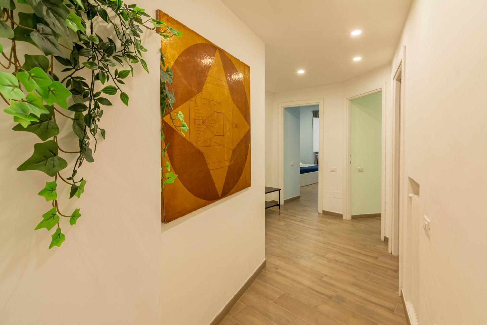 Domus Gianicolo 2B Apartment Rome Exterior photo