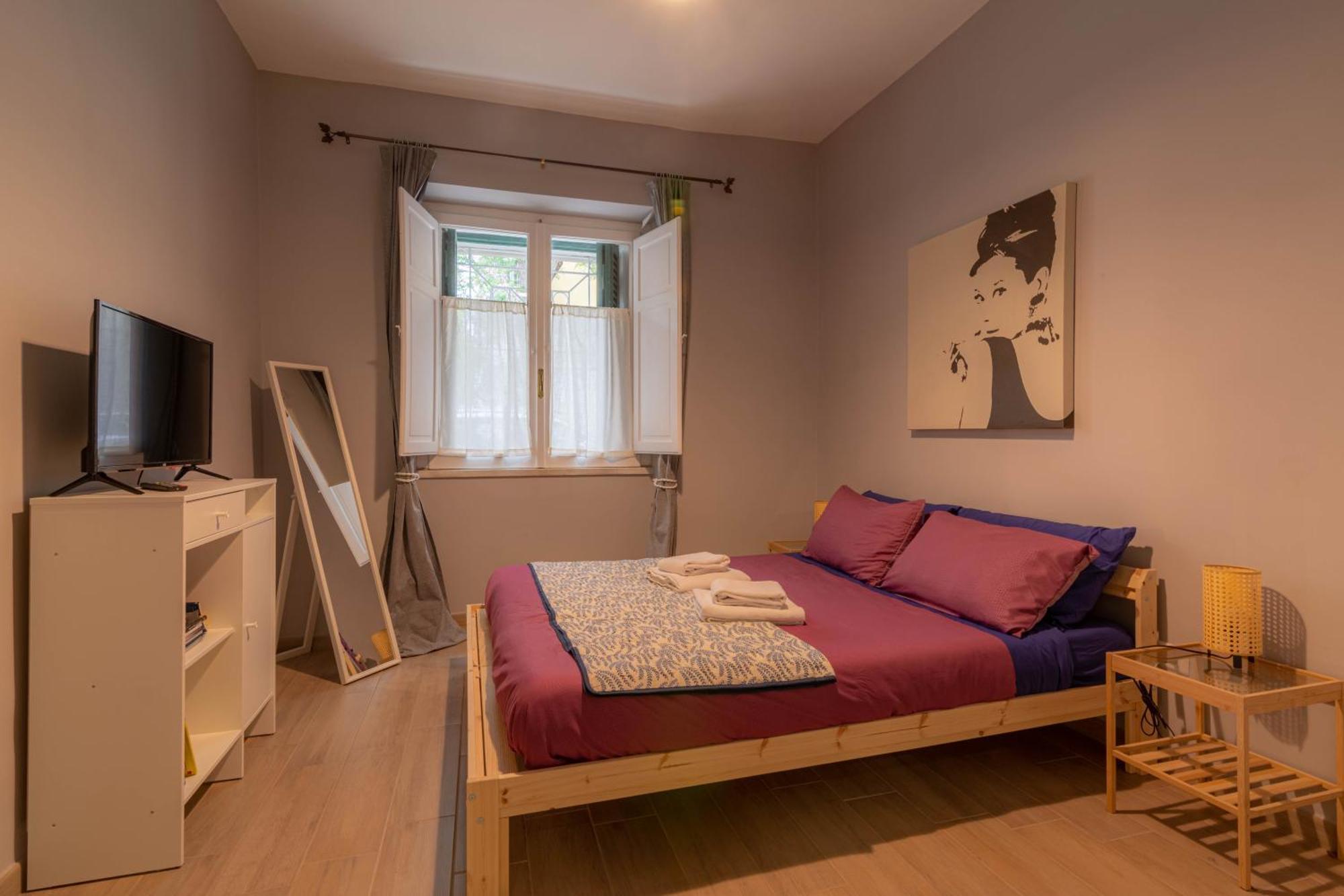 Domus Gianicolo 2B Apartment Rome Exterior photo