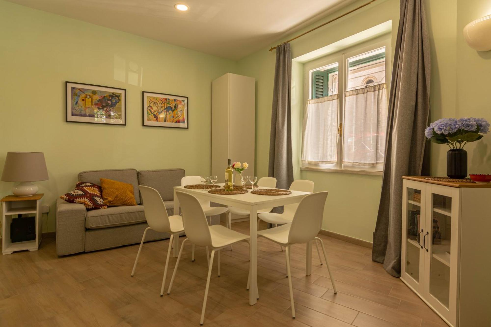Domus Gianicolo 2B Apartment Rome Exterior photo