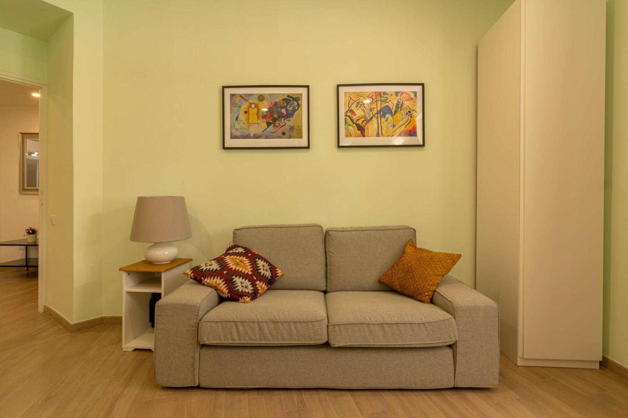 Domus Gianicolo 2B Apartment Rome Exterior photo
