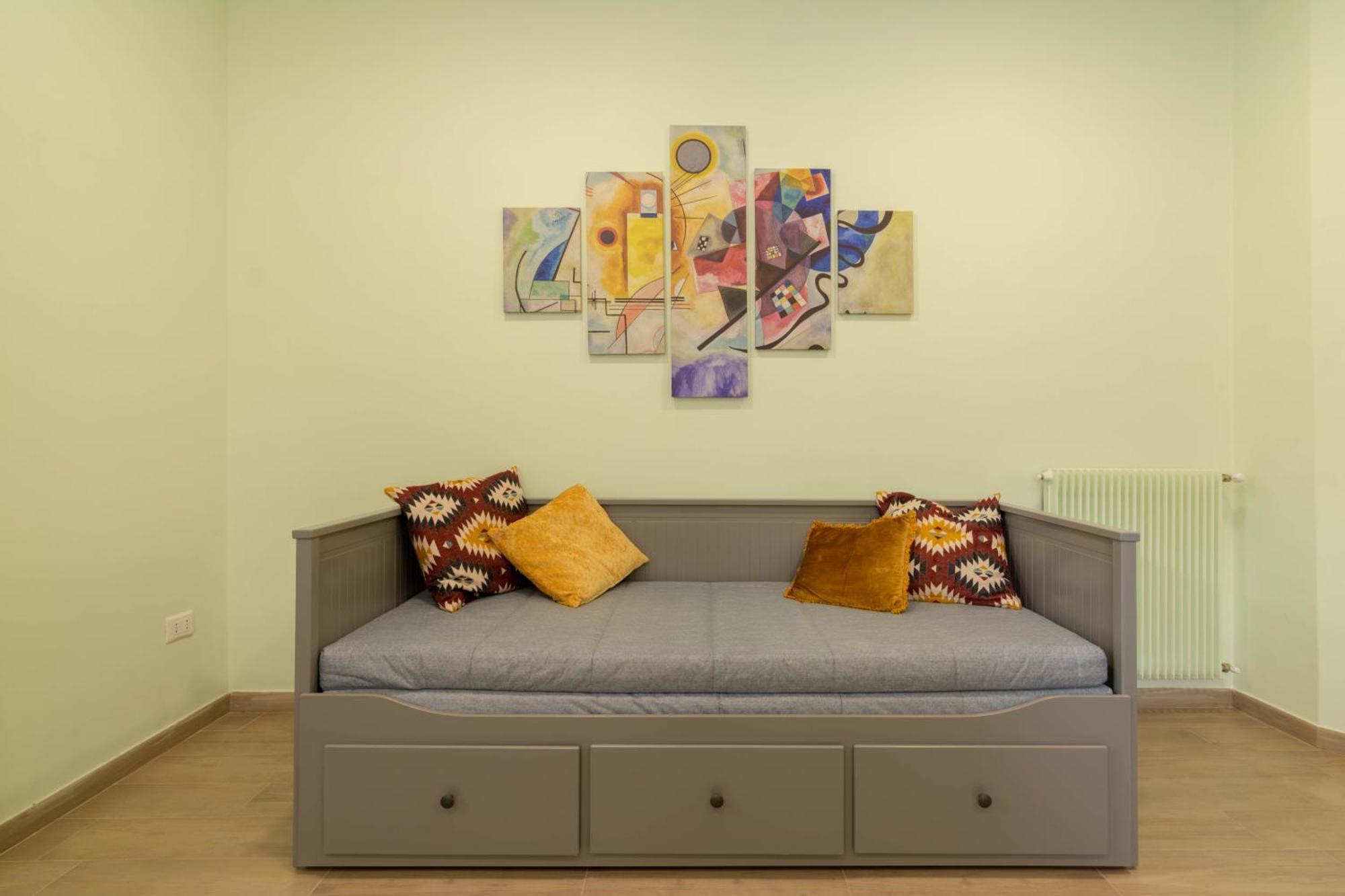 Domus Gianicolo 2B Apartment Rome Exterior photo