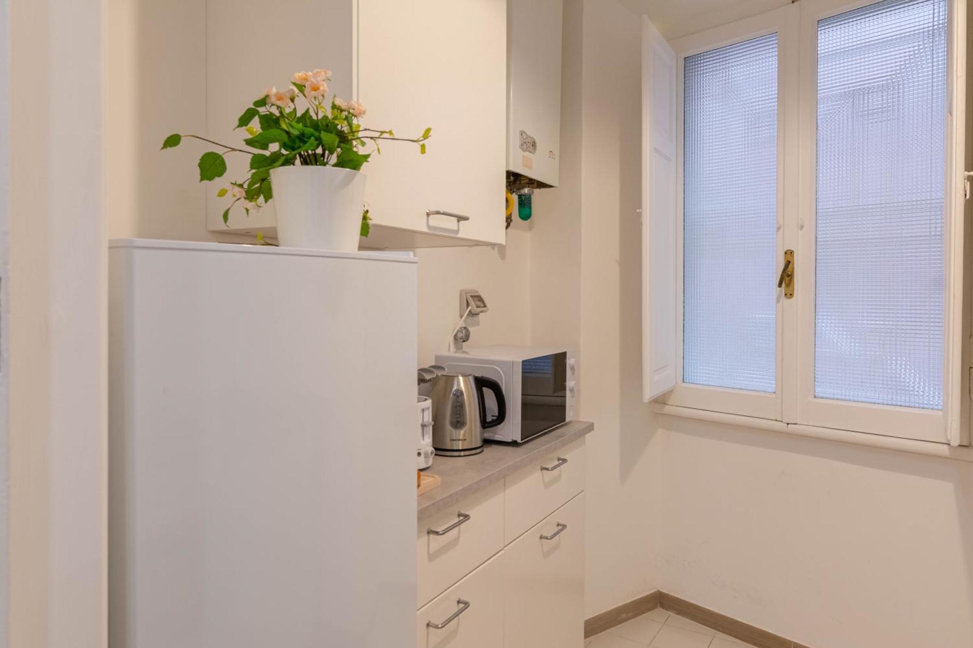 Domus Gianicolo 2B Apartment Rome Exterior photo