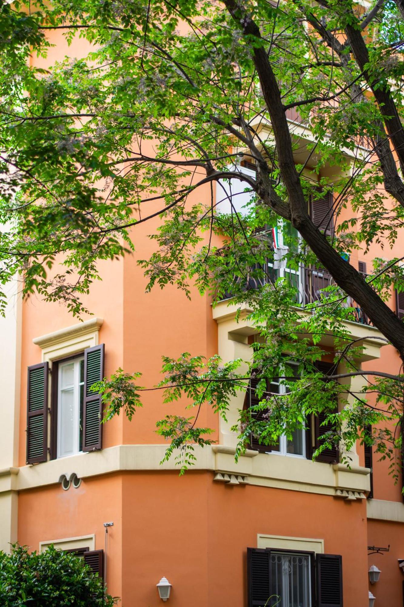 Domus Gianicolo 2B Apartment Rome Exterior photo