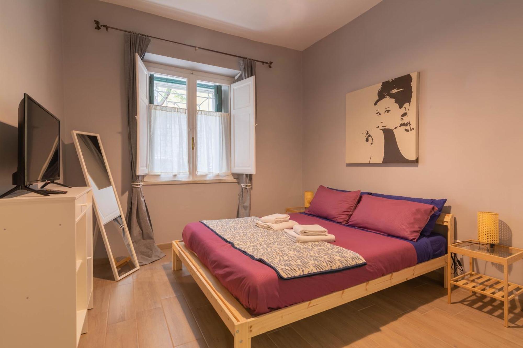 Domus Gianicolo 2B Apartment Rome Exterior photo